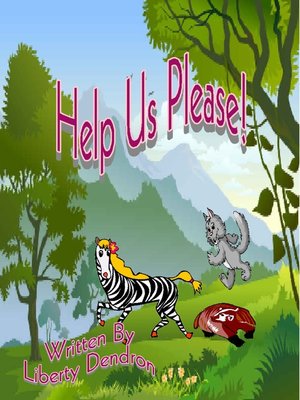 cover image of Help Us Please!